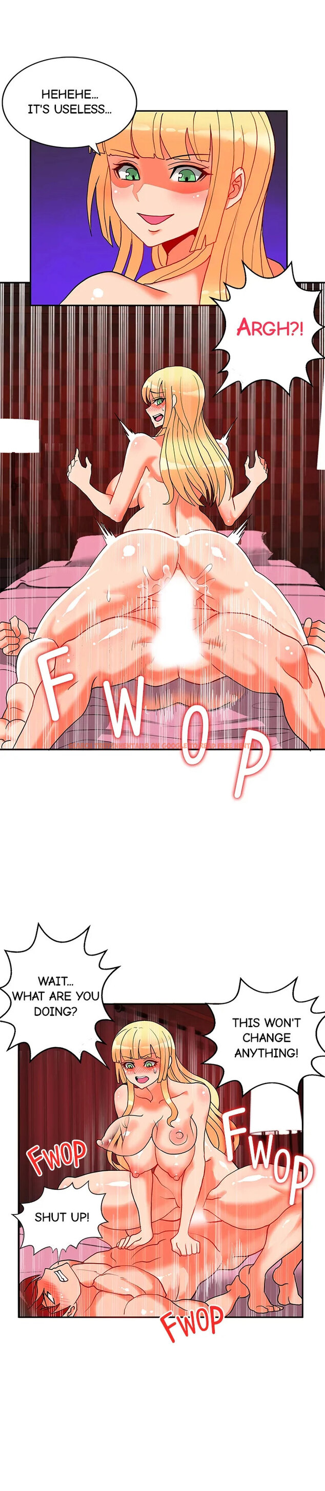 Read Hentai Image 9 785 in comic Johnson Contract - Chapter 44 - hentaitnt.net