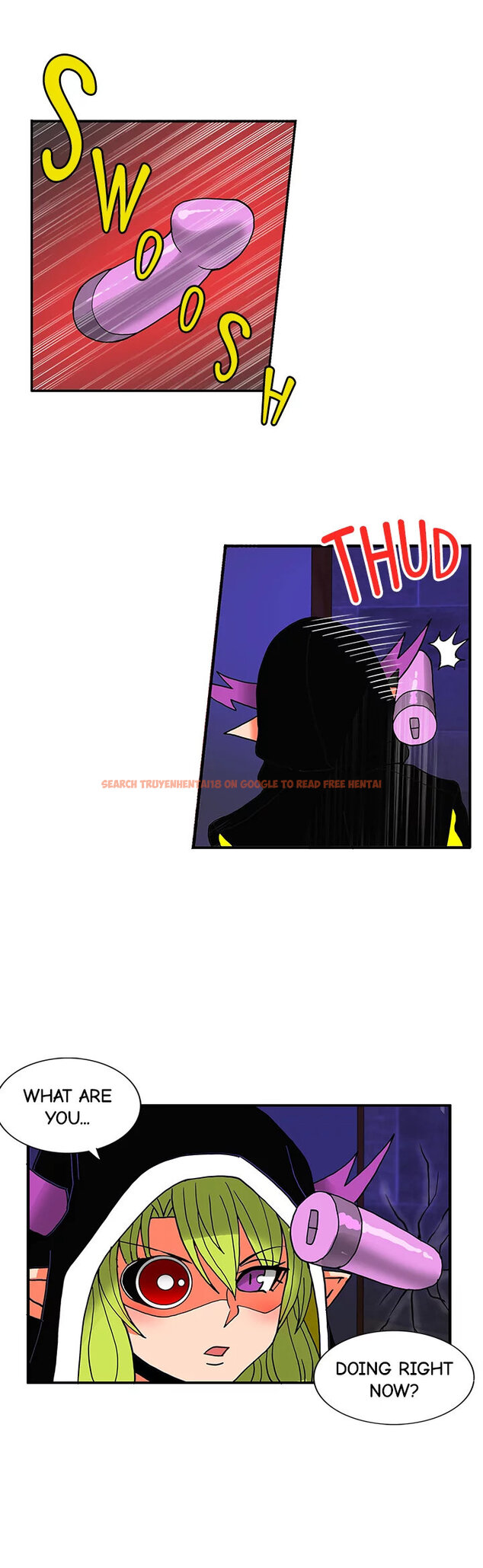 Read Hentai Image 14 469 in comic Johnson Contract - Chapter 45 - hentaitnt.net