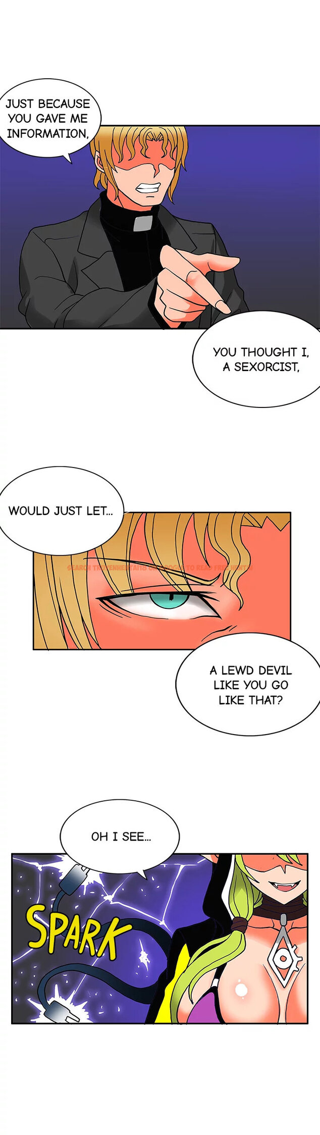 Read Hentai Image 15 469 in comic Johnson Contract - Chapter 45 - hentaitnt.net