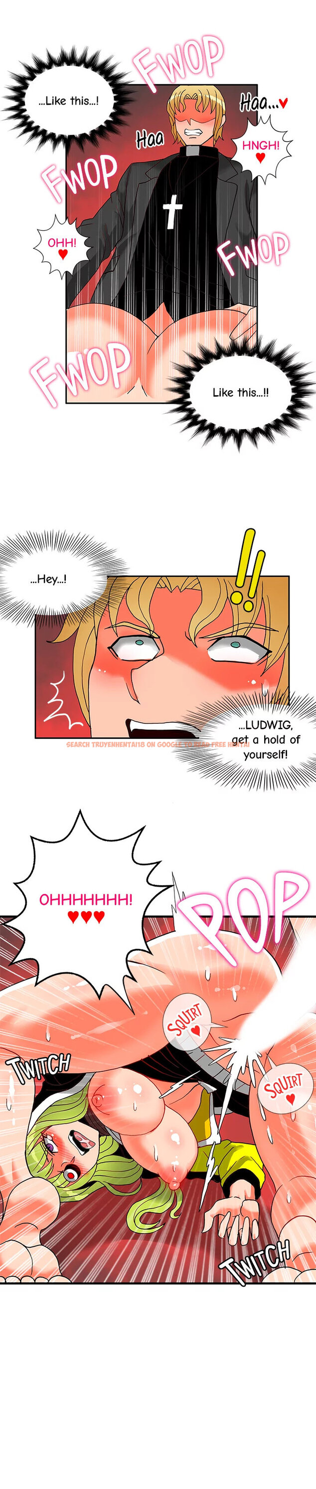 Read Hentai Image 18 469 in comic Johnson Contract - Chapter 45 - hentaitnt.net