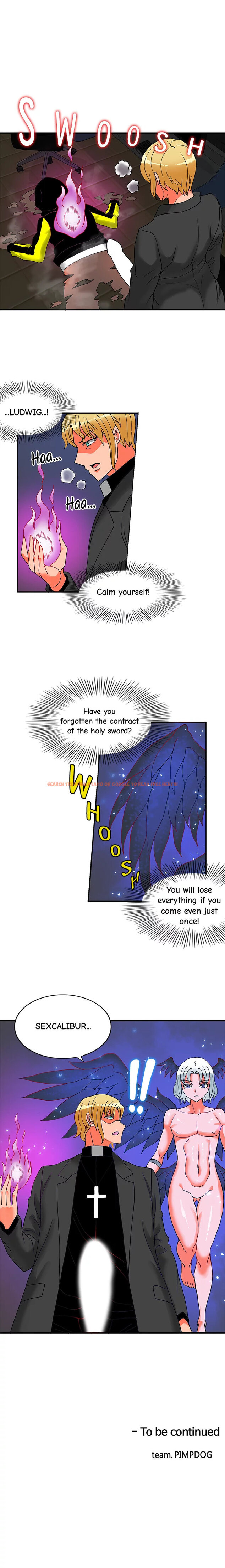 Read Hentai Image 19 469 in comic Johnson Contract - Chapter 45 - hentaitnt.net
