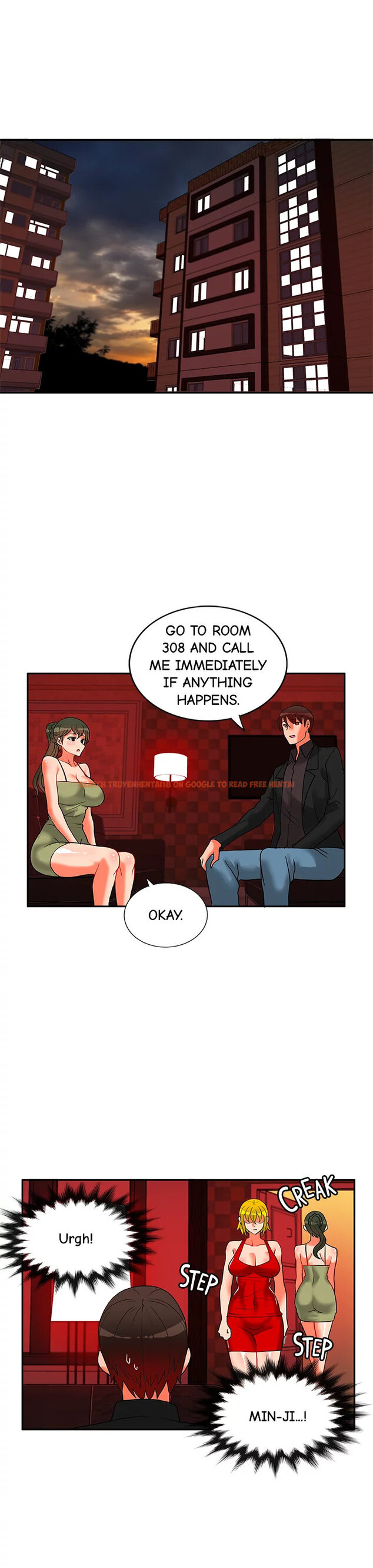 Read Hentai Image 2 463 in comic Johnson Contract - Chapter 45 - hentaitnt.net