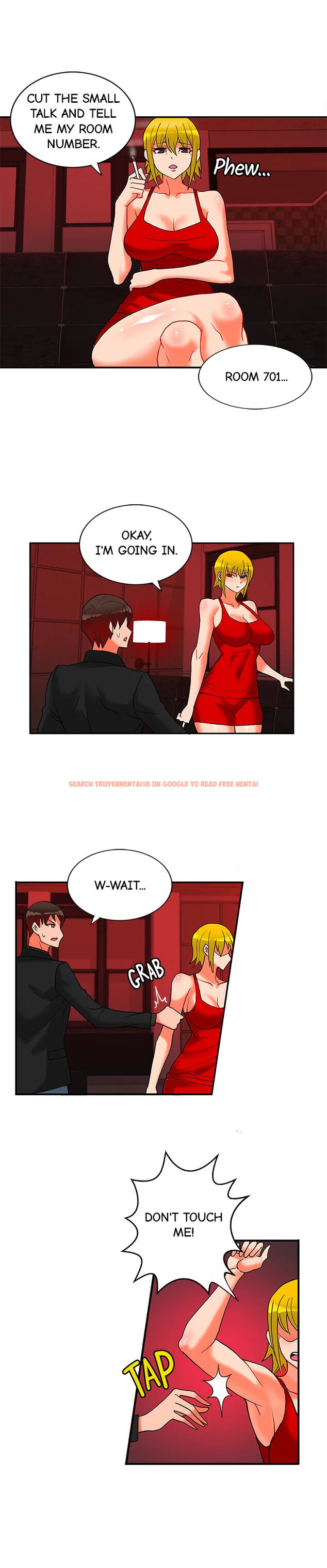 Read Hentai Image 4 463 in comic Johnson Contract - Chapter 45 - hentaitnt.net