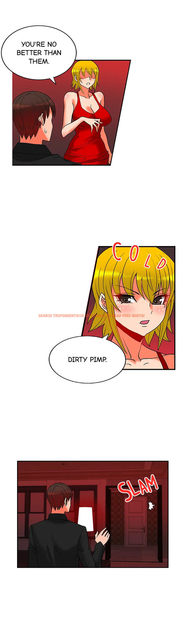 Read Hentai Image 5 463 in comic Johnson Contract - Chapter 45 - hentaitnt.net