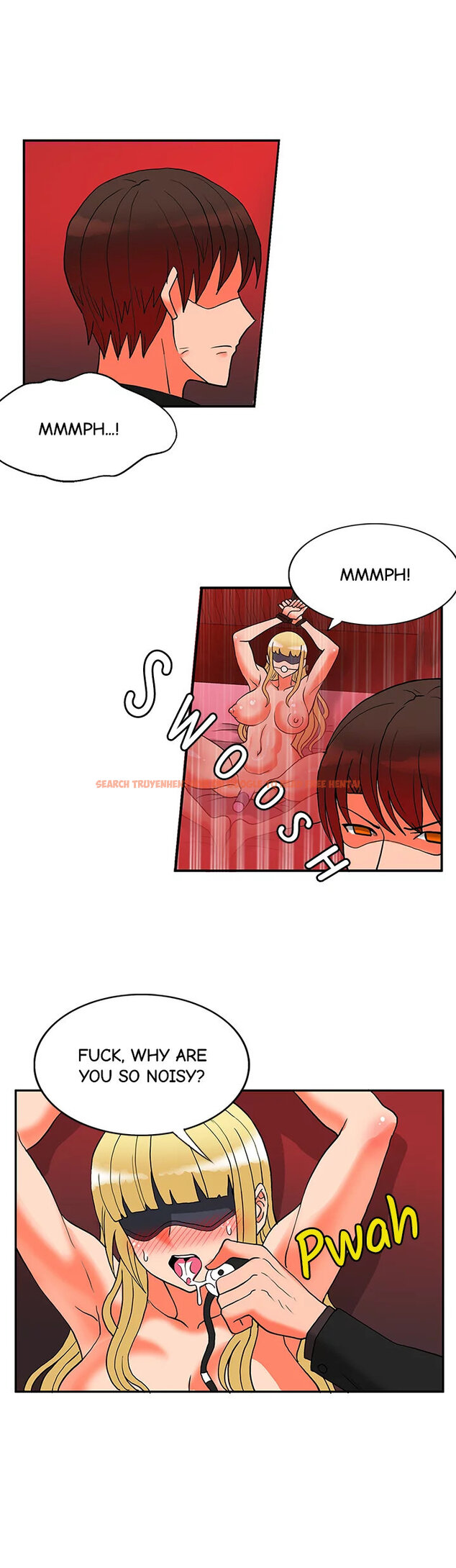 Read Hentai Image 6 463 in comic Johnson Contract - Chapter 45 - hentaitnt.net