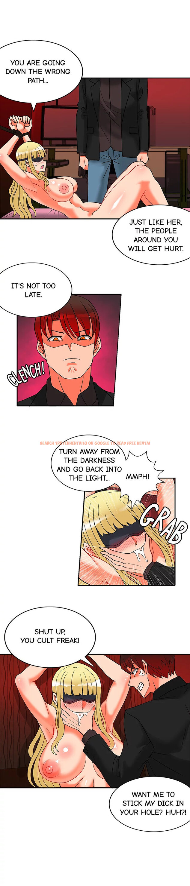 Read Hentai Image 7 463 in comic Johnson Contract - Chapter 45 - hentaitnt.net