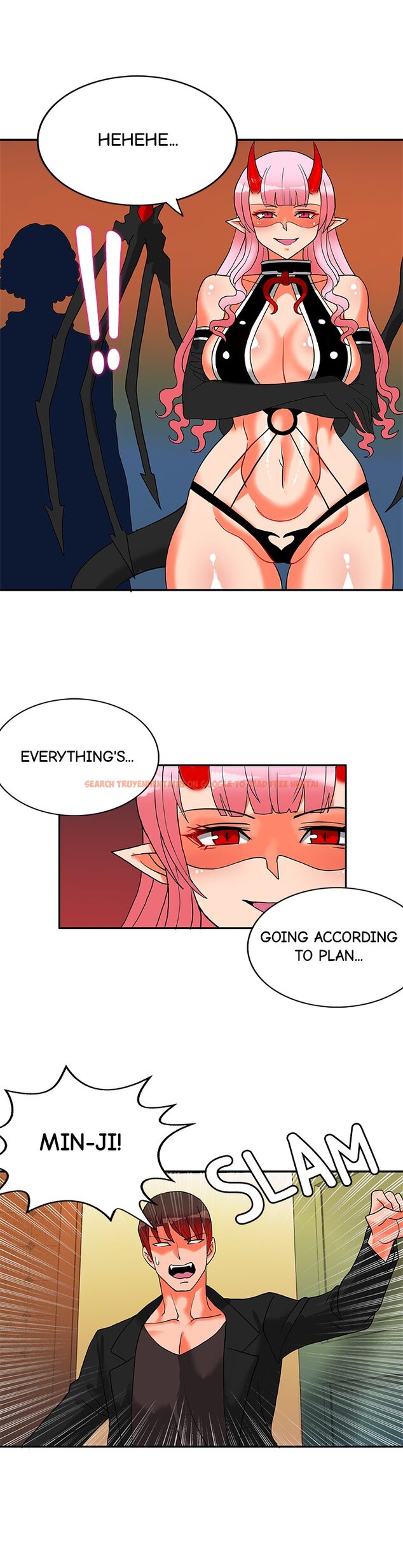 Read Hentai Image 11 193 in comic Johnson Contract - Chapter 46 - hentaitnt.net