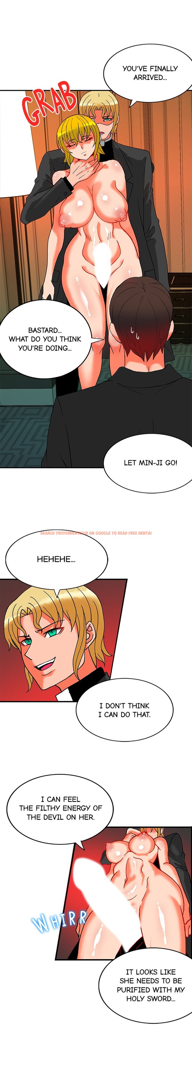 Read Hentai Image 12 193 in comic Johnson Contract - Chapter 46 - hentaitnt.net