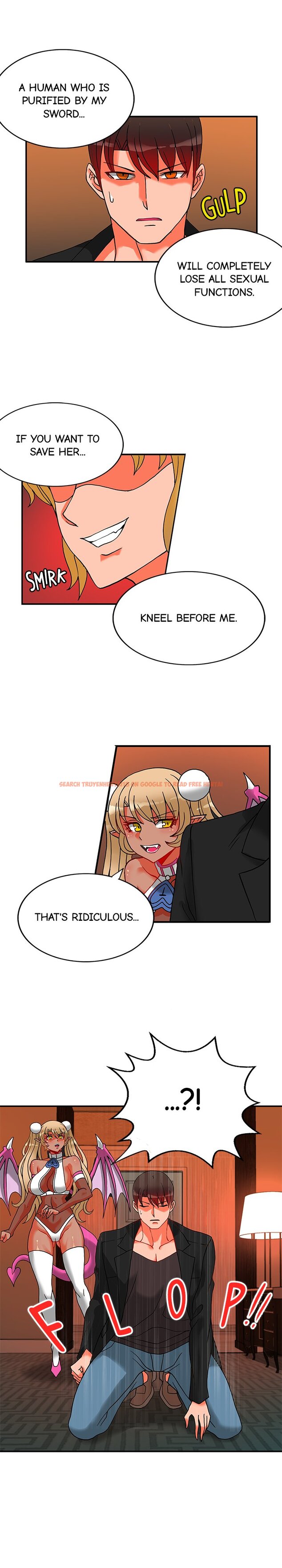 Read Hentai Image 13 193 in comic Johnson Contract - Chapter 46 - hentaitnt.net