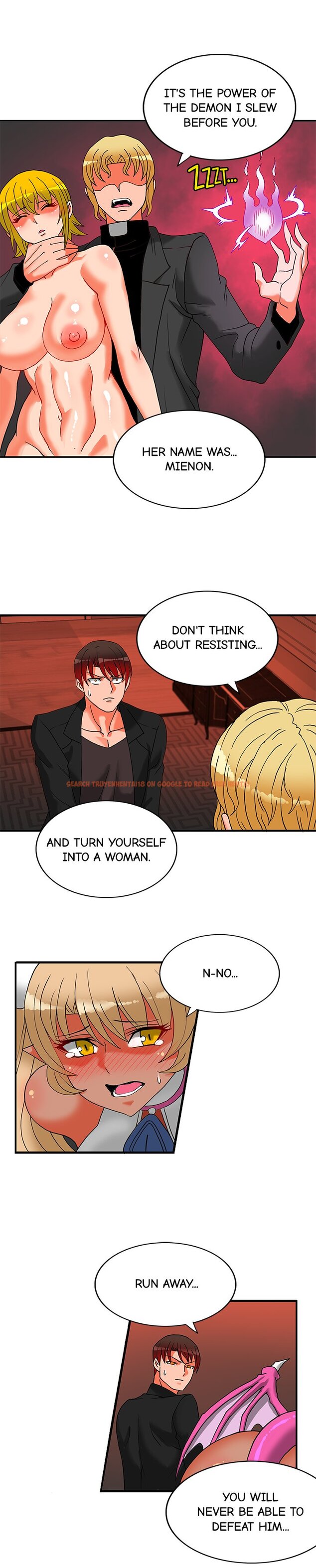Read Hentai Image 16 193 in comic Johnson Contract - Chapter 46 - hentaitnt.net