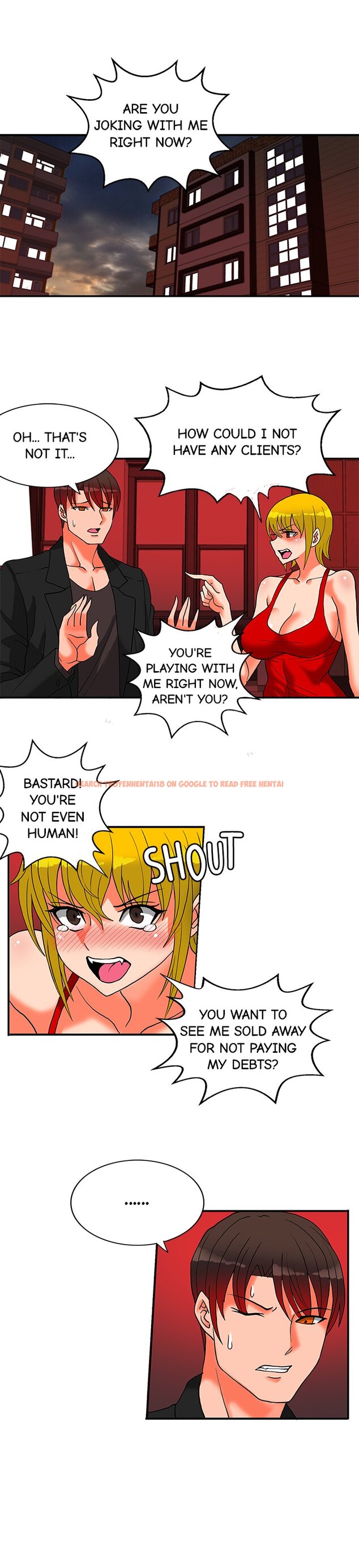 Read Hentai Image 2 193 in comic Johnson Contract - Chapter 46 - hentaitnt.net