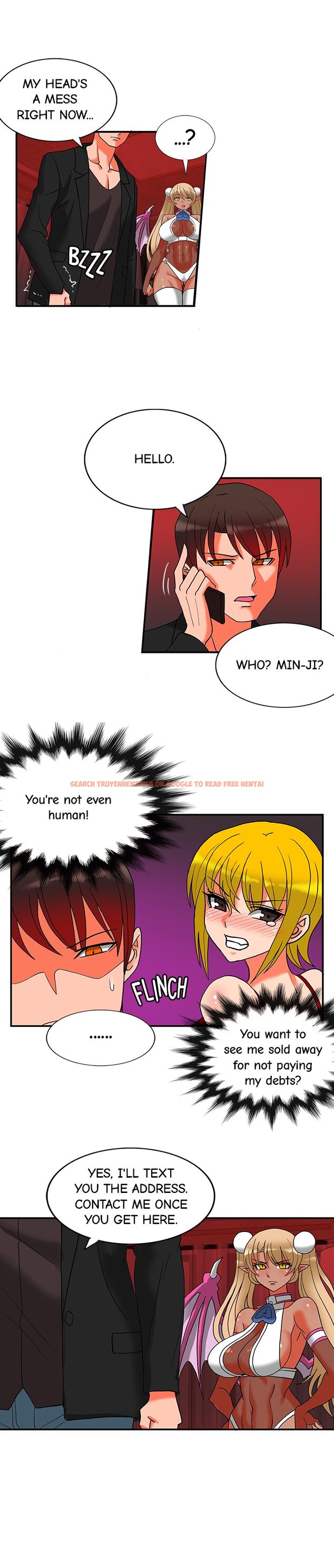 Read Hentai Image 4 193 in comic Johnson Contract - Chapter 46 - hentaitnt.net