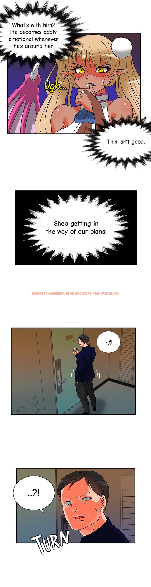 Read Hentai Image 5 193 in comic Johnson Contract - Chapter 46 - hentaitnt.net