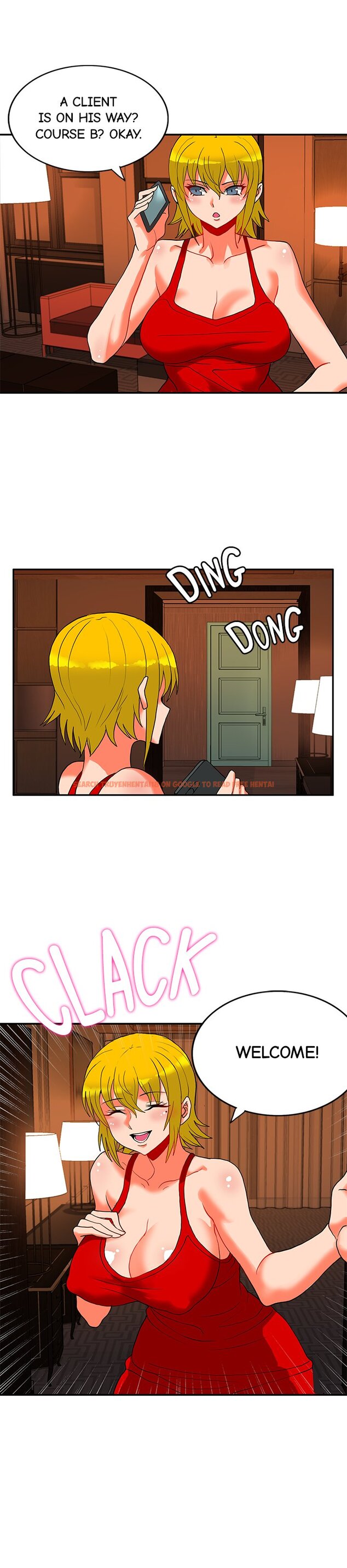 Read Hentai Image 6 193 in comic Johnson Contract - Chapter 46 - hentaitnt.net
