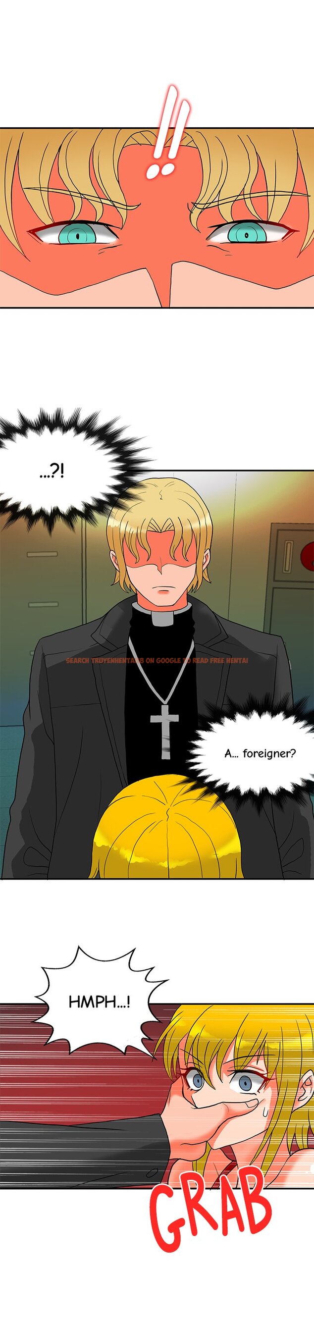 Read Hentai Image 7 193 in comic Johnson Contract - Chapter 46 - hentaitnt.net