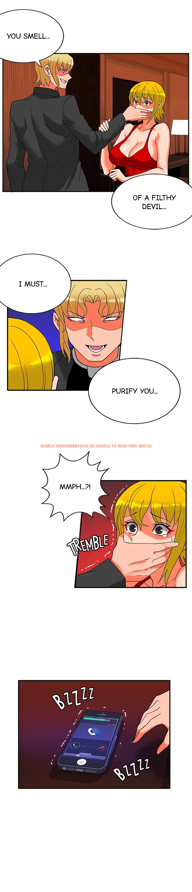 Read Hentai Image 8 193 in comic Johnson Contract - Chapter 46 - hentaitnt.net