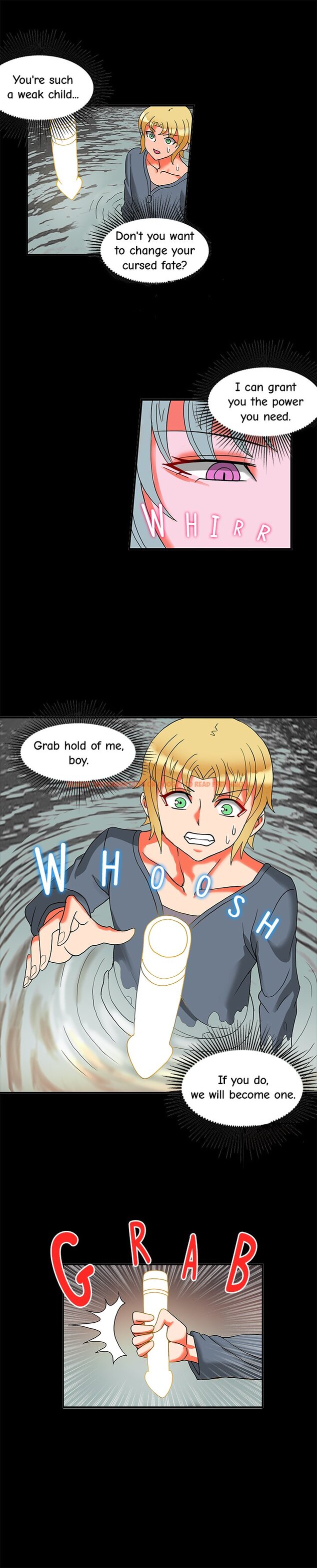 Read Hentai Image 10 490 in comic Johnson Contract - Chapter 47 - hentaitnt.net