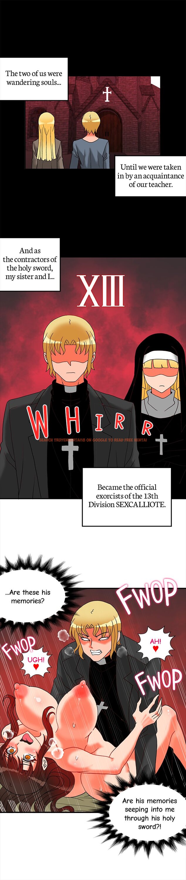 Read Hentai Image 13 490 in comic Johnson Contract - Chapter 47 - hentaitnt.net