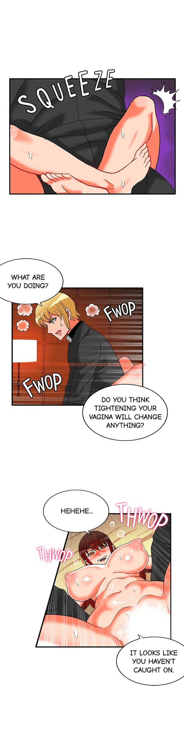 Read Hentai Image 15 490 in comic Johnson Contract - Chapter 47 - hentaitnt.net