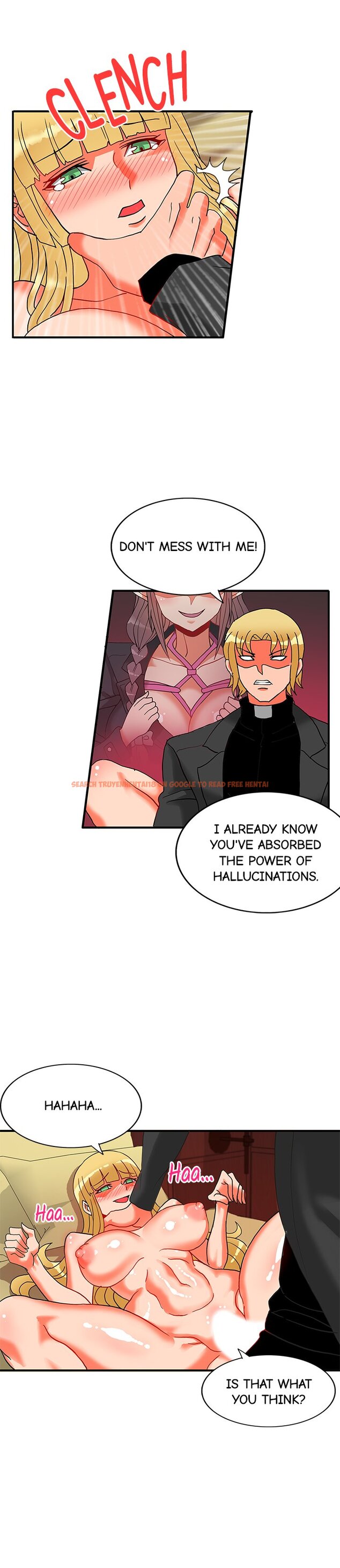 Read Hentai Image 17 490 in comic Johnson Contract - Chapter 47 - hentaitnt.net