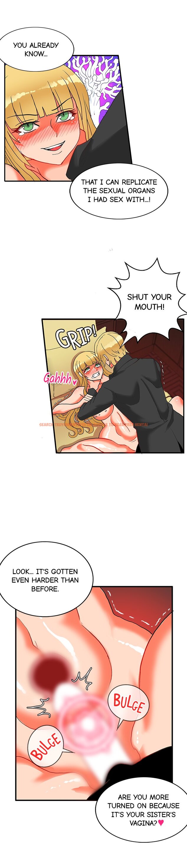 Read Hentai Image 18 490 in comic Johnson Contract - Chapter 47 - hentaitnt.net