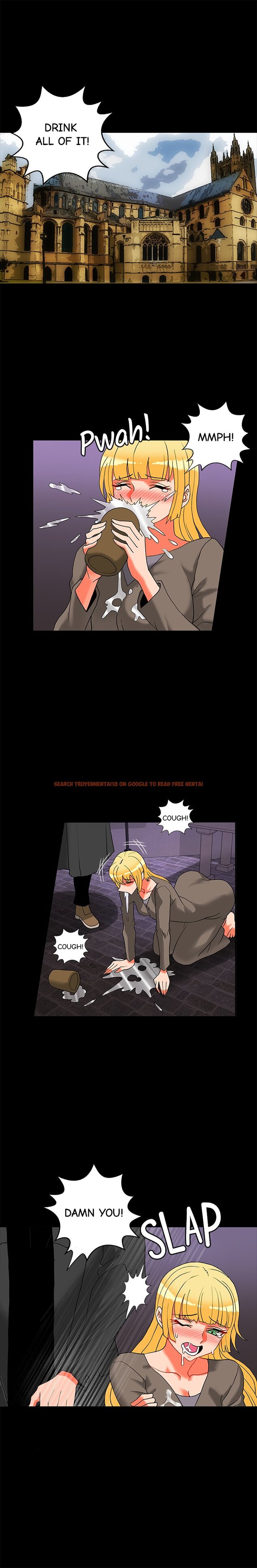 Read Hentai Image 2 490 in comic Johnson Contract - Chapter 47 - hentaitnt.net