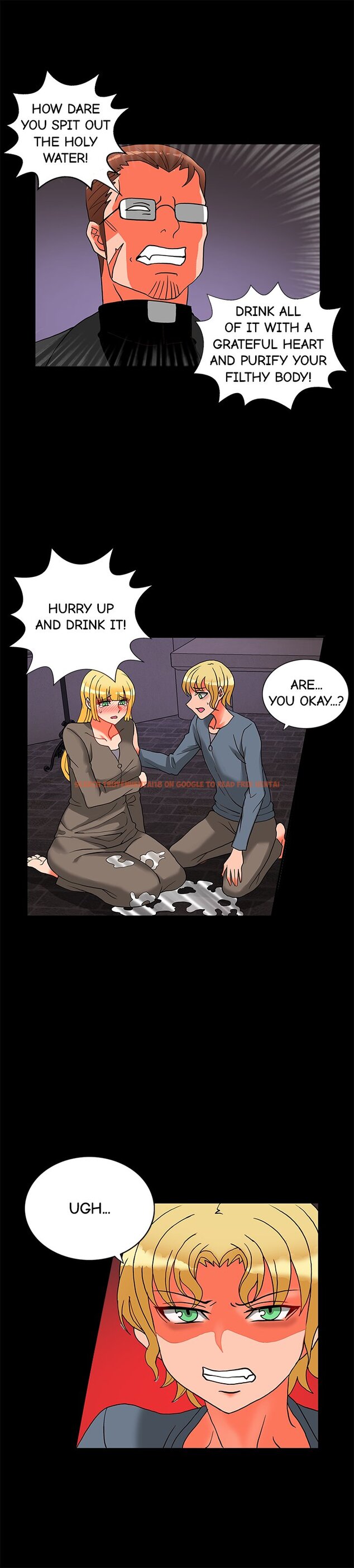 Read Hentai Image 3 490 in comic Johnson Contract - Chapter 47 - hentaitnt.net