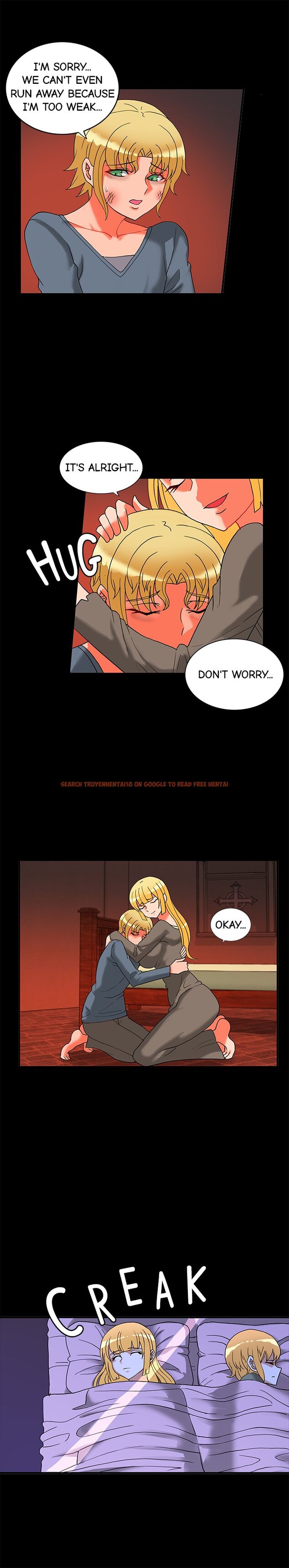 Read Hentai Image 6 490 in comic Johnson Contract - Chapter 47 - hentaitnt.net