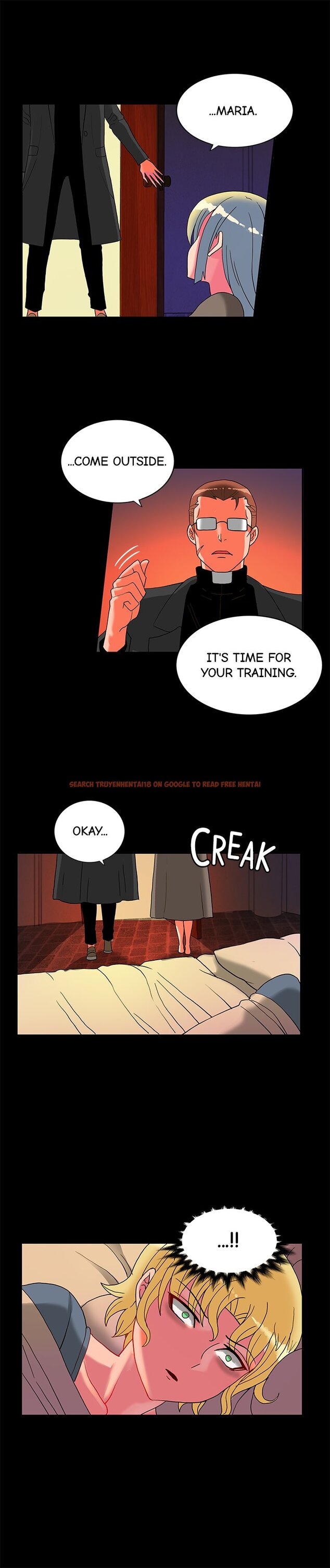 Read Hentai Image 7 490 in comic Johnson Contract - Chapter 47 - hentaitnt.net