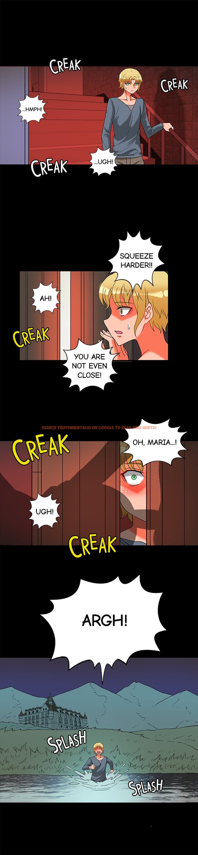 Read Hentai Image 8 490 in comic Johnson Contract - Chapter 47 - hentaitnt.net