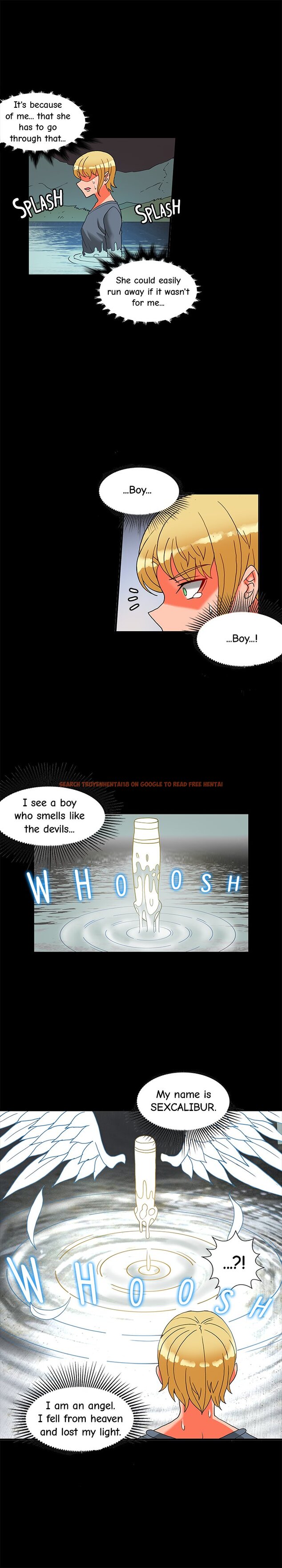 Read Hentai Image 9 490 in comic Johnson Contract - Chapter 47 - hentaitnt.net