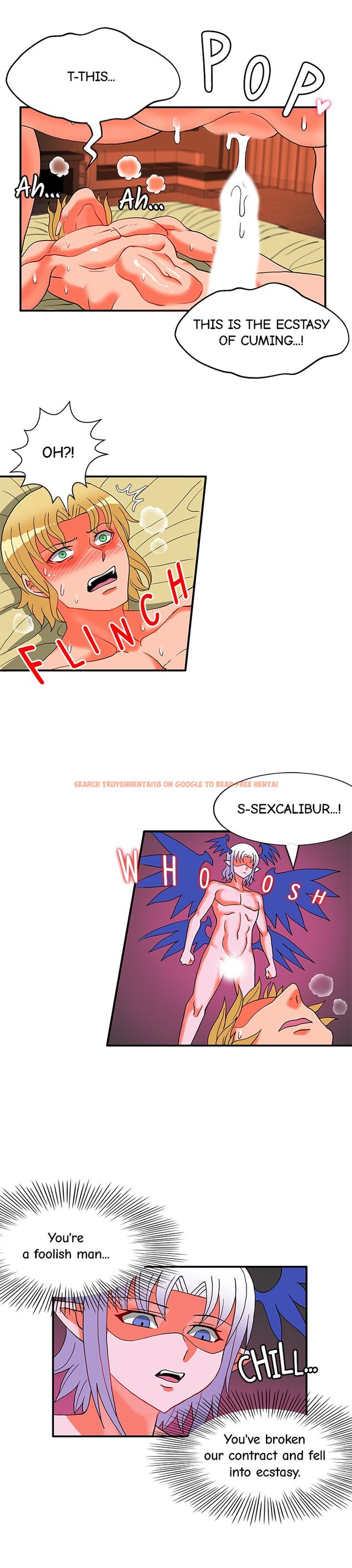 Read Hentai Image 14 189 in comic Johnson Contract - Chapter 48 - hentaitnt.net