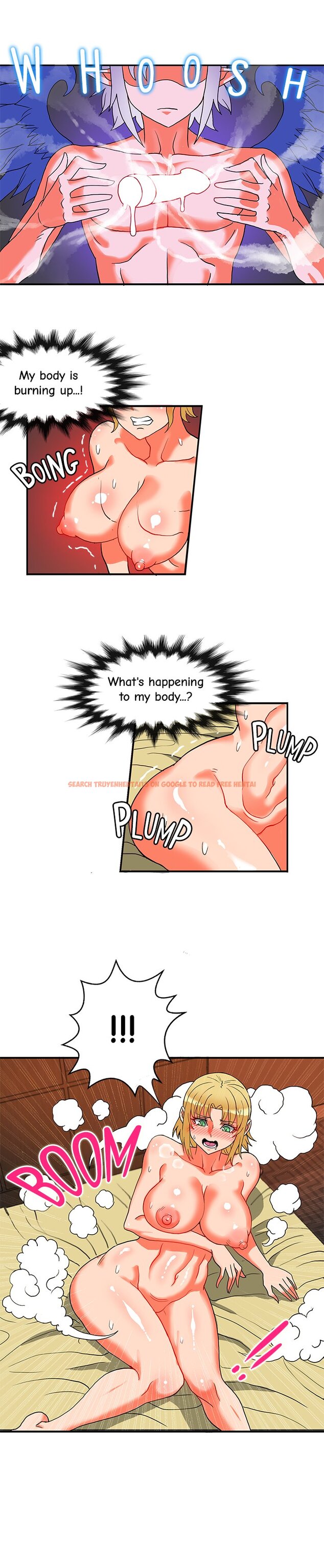 Read Hentai Image 16 189 in comic Johnson Contract - Chapter 48 - hentaitnt.net