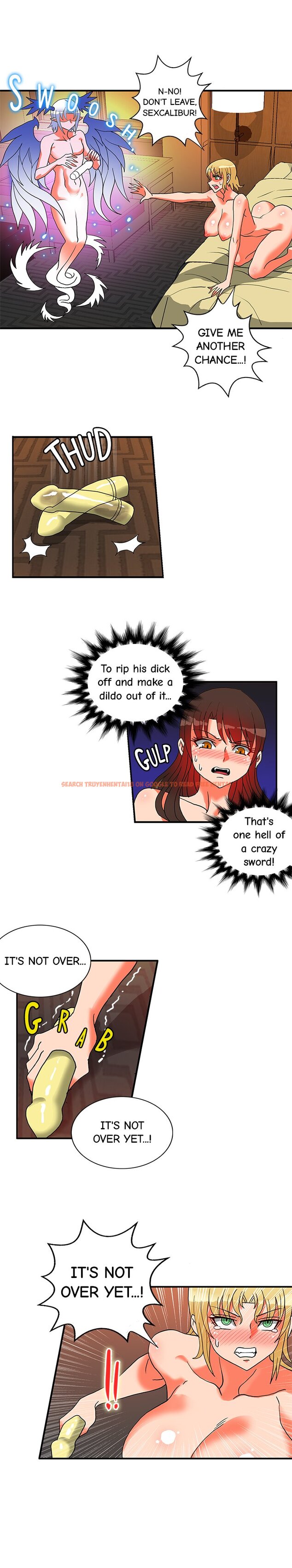 Read Hentai Image 17 189 in comic Johnson Contract - Chapter 48 - hentaitnt.net