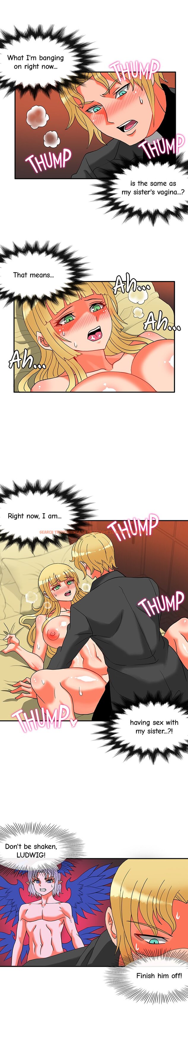 Read Hentai Image 2 183 in comic Johnson Contract - Chapter 48 - hentaitnt.net