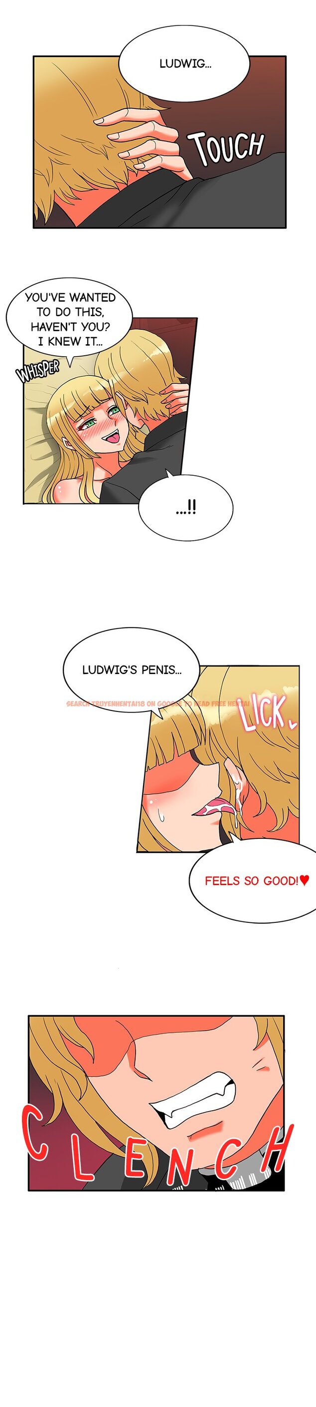 Read Hentai Image 3 183 in comic Johnson Contract - Chapter 48 - hentaitnt.net