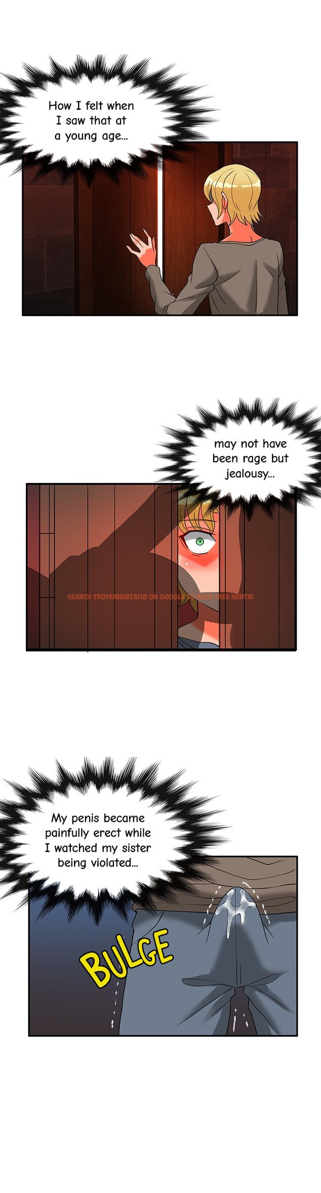 Read Hentai Image 6 189 in comic Johnson Contract - Chapter 48 - hentaitnt.net