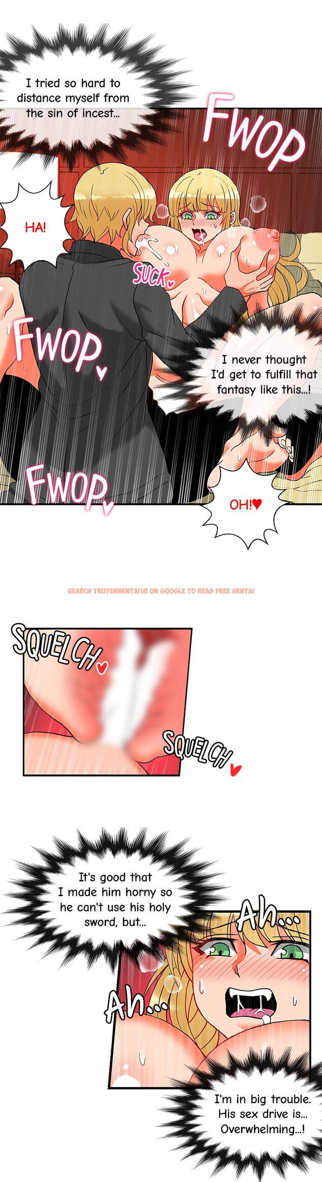 Read Hentai Image 7 189 in comic Johnson Contract - Chapter 48 - hentaitnt.net
