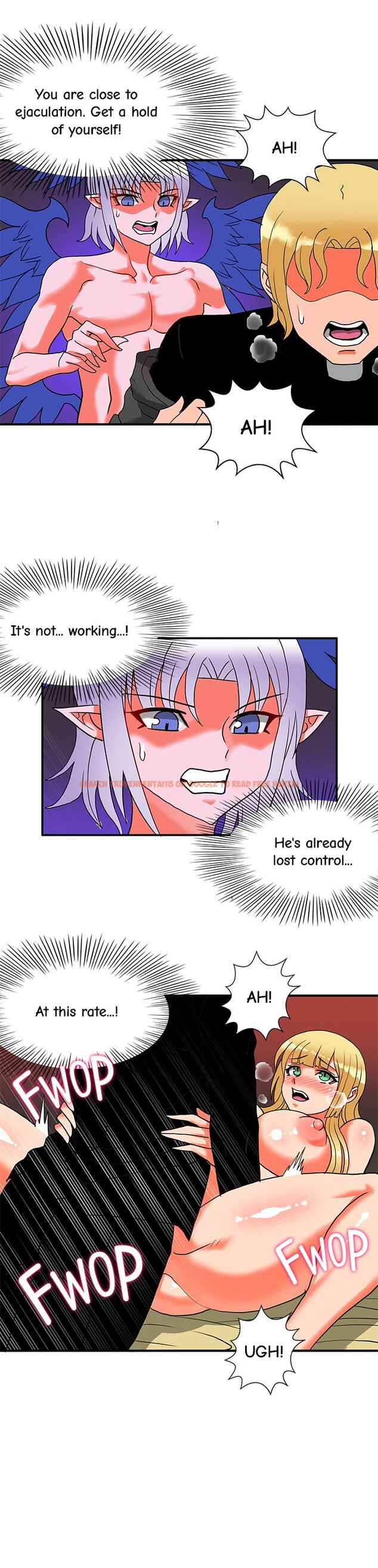 Read Hentai Image 9 189 in comic Johnson Contract - Chapter 48 - hentaitnt.net