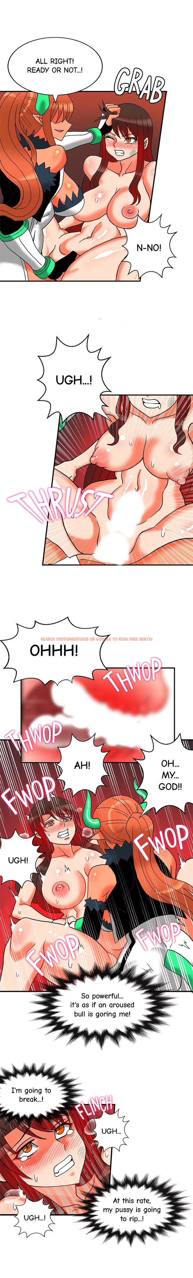 Read Hentai Image 10 290 in comic Johnson Contract - Chapter 49 - hentaitnt.net