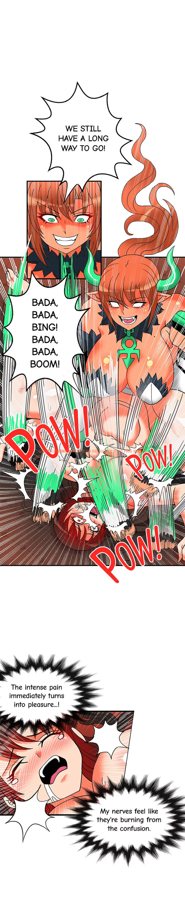 Read Hentai Image 12 290 in comic Johnson Contract - Chapter 49 - hentaitnt.net