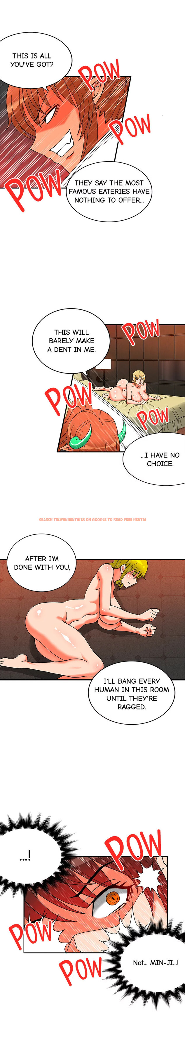 Read Hentai Image 14 291 in comic Johnson Contract - Chapter 49 - hentaitnt.net