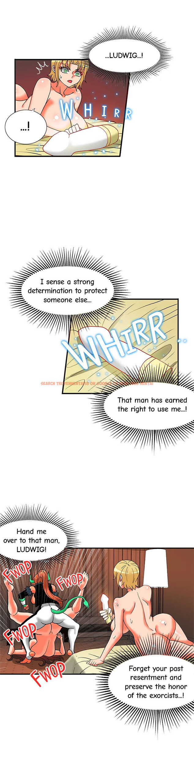 Read Hentai Image 15 291 in comic Johnson Contract - Chapter 49 - hentaitnt.net