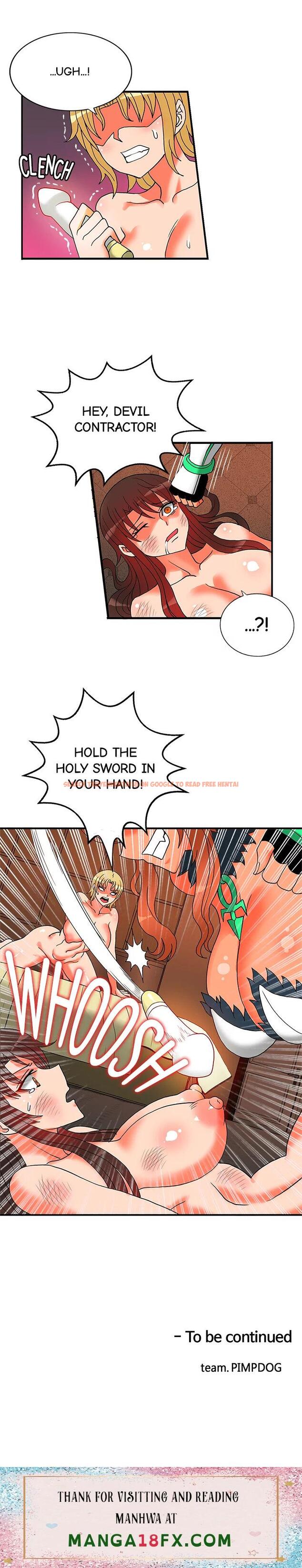 Read Hentai Image 16 291 in comic Johnson Contract - Chapter 49 - hentaitnt.net