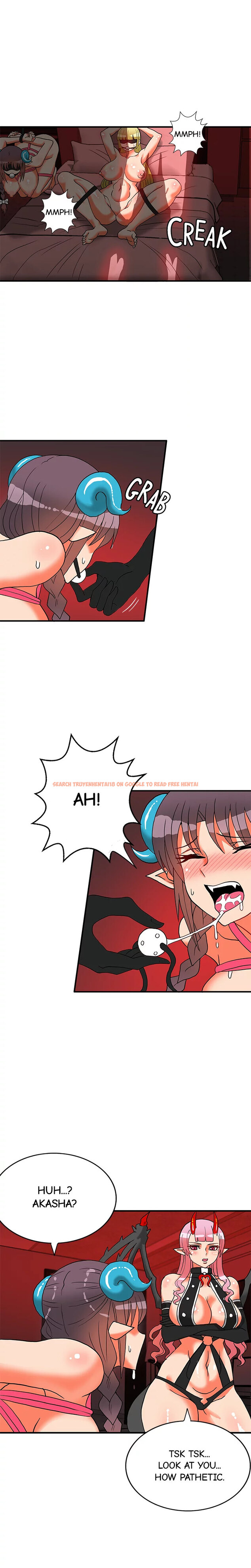 Read Hentai Image 2 290 in comic Johnson Contract - Chapter 49 - hentaitnt.net