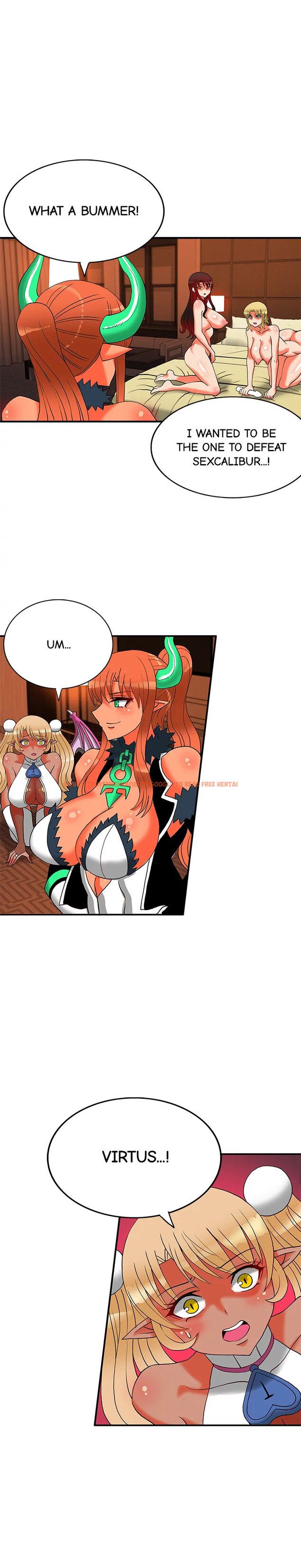 Read Hentai Image 4 290 in comic Johnson Contract - Chapter 49 - hentaitnt.net