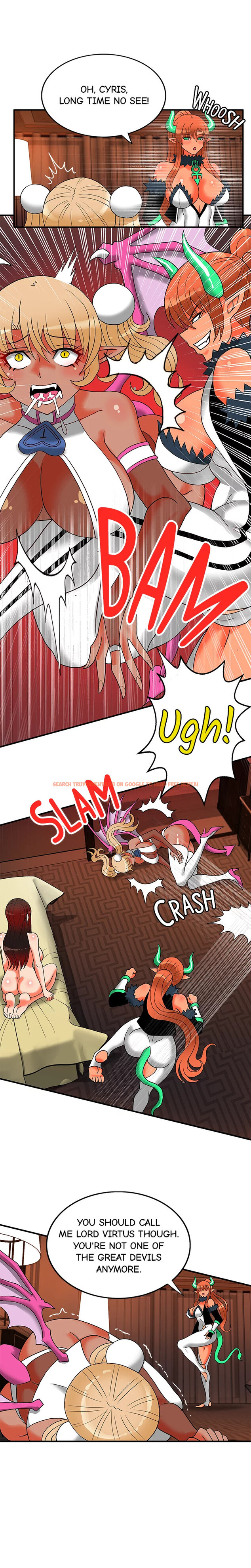 Read Hentai Image 5 290 in comic Johnson Contract - Chapter 49 - hentaitnt.net