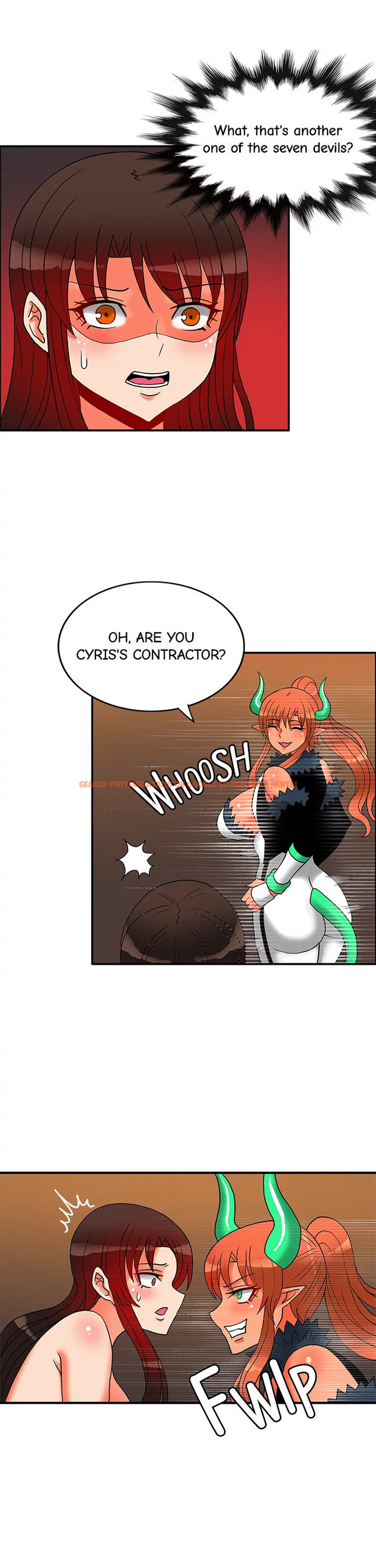 Read Hentai Image 6 290 in comic Johnson Contract - Chapter 49 - hentaitnt.net
