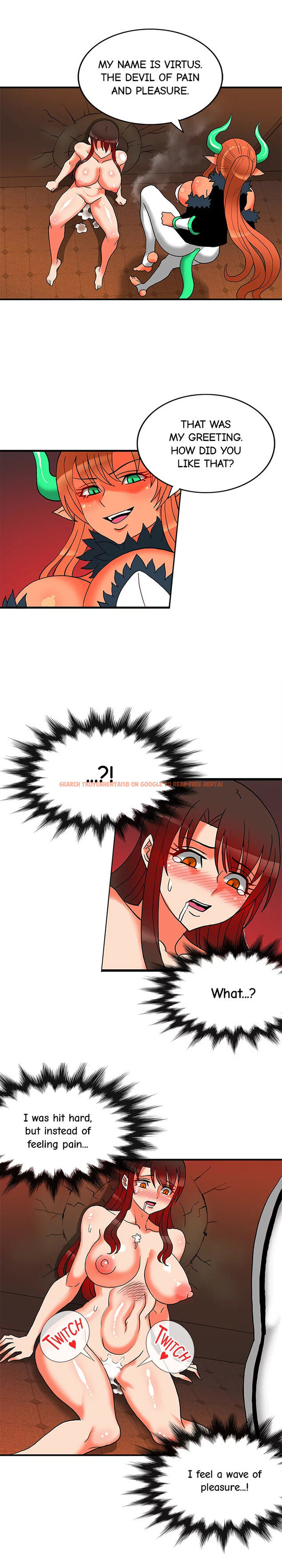 Read Hentai Image 8 290 in comic Johnson Contract - Chapter 49 - hentaitnt.net