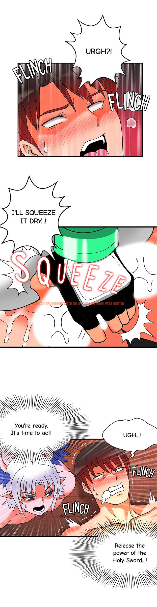 Read Hentai Image 15 734 in comic Johnson Contract - Chapter 50 - hentaitnt.net